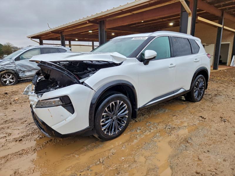 2024 NISSAN ROGUE PLAT — VIN JN8BT3DC4RW071058