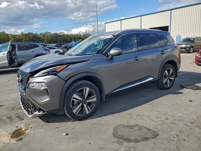 2023 NISSAN ROGUE PLAT — VIN JN8BT3DC2PW108122