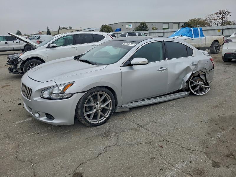 2011 NISSAN MAXIMA SV — VIN 1N4AA5AP9BC852400