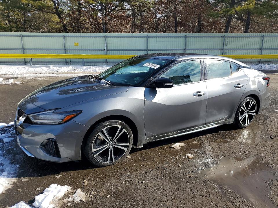 2023 NISSAN MAXIMA SV — VIN 1N4AA6CV8PC512762