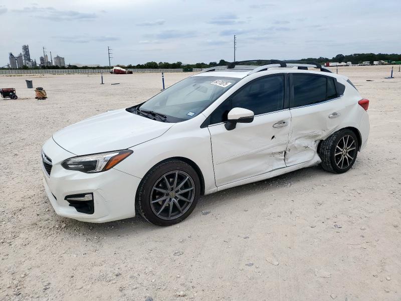 2017 SUBARU IMPREZA LI — VIN 4S3GTAT66H3705679