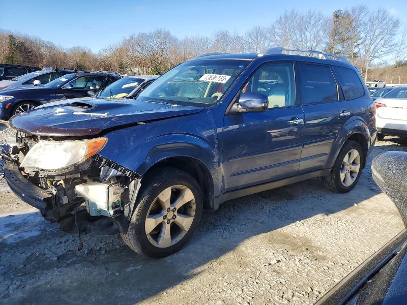 2013 SUBARU FORESTER T — VIN JF2SHGGC7DH408448