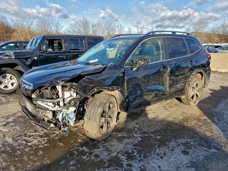 2021 SUBARU FORESTER T — VIN JF2SKAXC6MH452052
