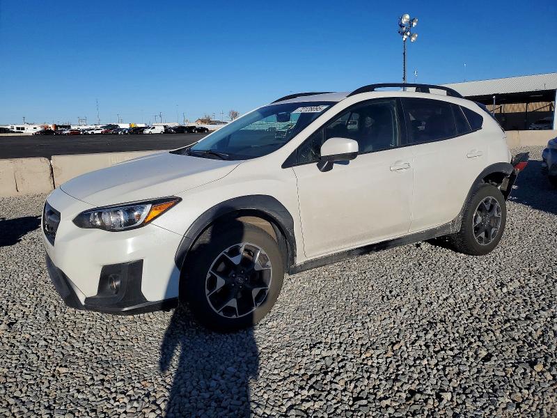 2019 SUBARU CROSSTREK — VIN JF2GTACC1K8337767