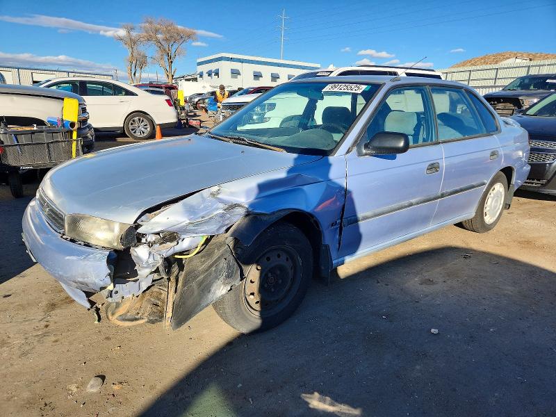 1995 SUBARU LEGACY L — VIN 4S3BD6353S7238054