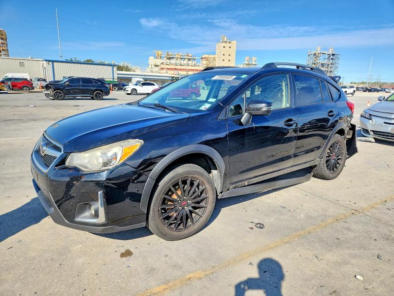 2016 SUBARU CROSSTREK — VIN JF2GPALC7GH290501
