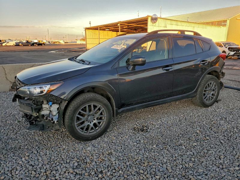2019 SUBARU CROSSTREK — VIN JF2GTAEC9K8329705