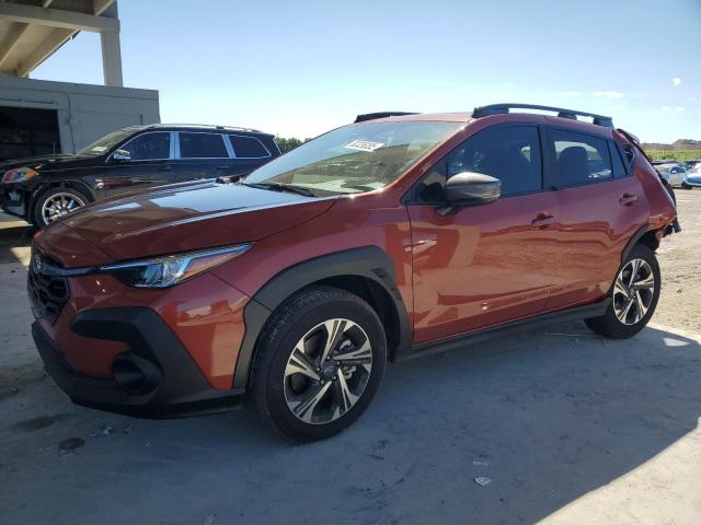 2025 SUBARU CROSSTREK — VIN JF2GUHDC9SH315066