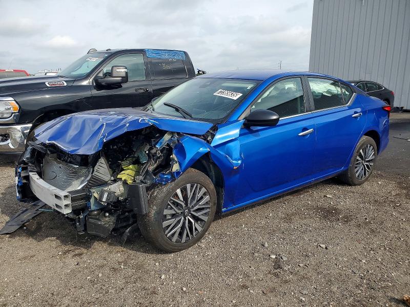 2025 NISSAN ALTIMA SV — VIN 1N4BL4DW3SN366455