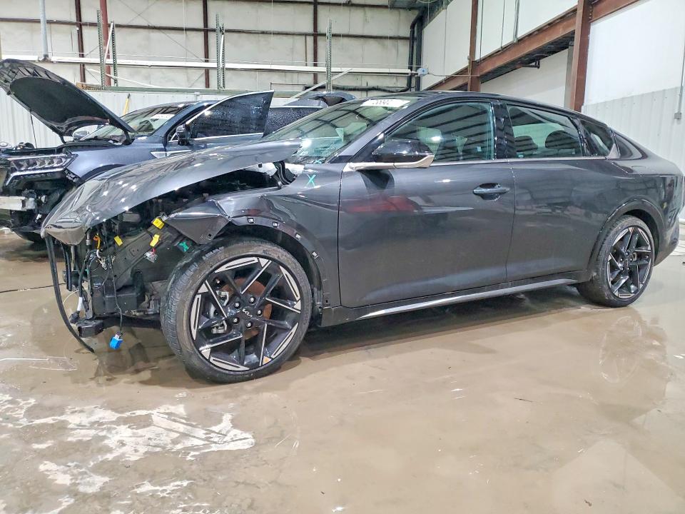 2025 KIA K4 — VIN 3KPFW4DE9SE181194