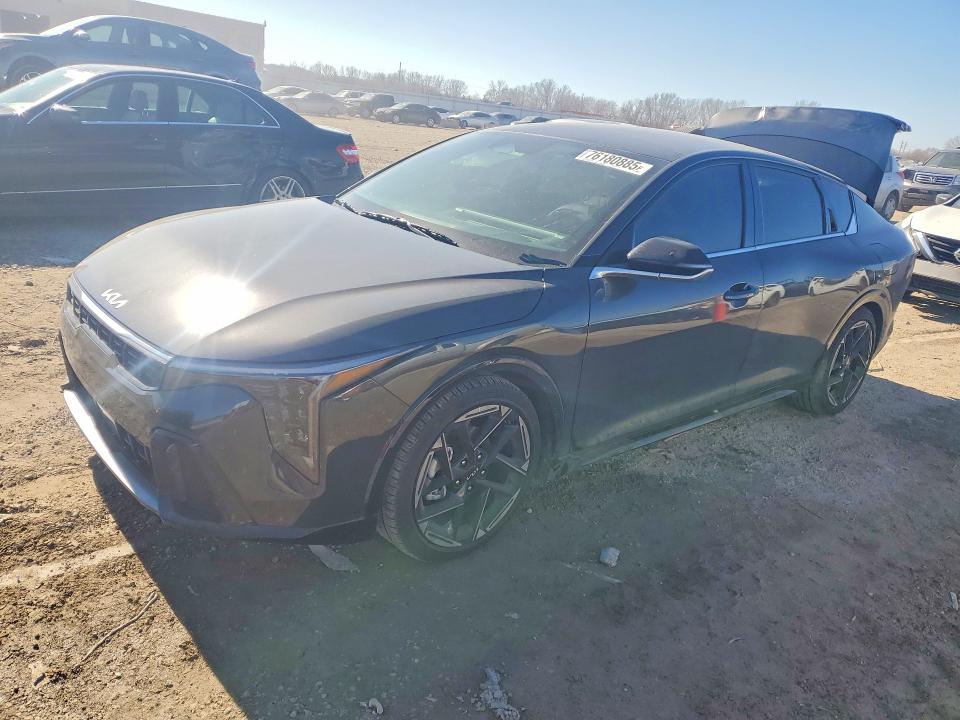 2025 KIA K4 — VIN 3KPFW4DE7SE111919
