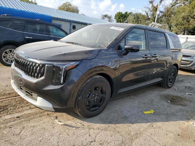2025 KIA CARNIVAL LX — VIN KNDNB5K35S6545731