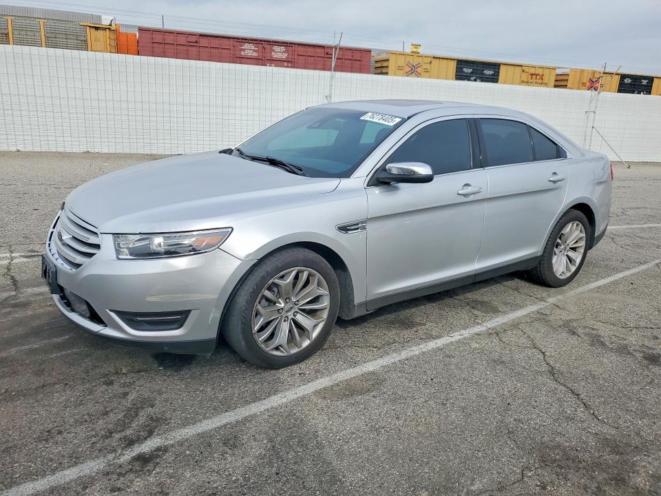 2017 FORD TAURUS — VIN 1FAHP2F81HG120874