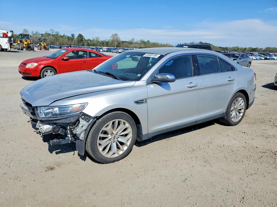 2015 FORD TAURUS — VIN 1FAHP2F80FG199788