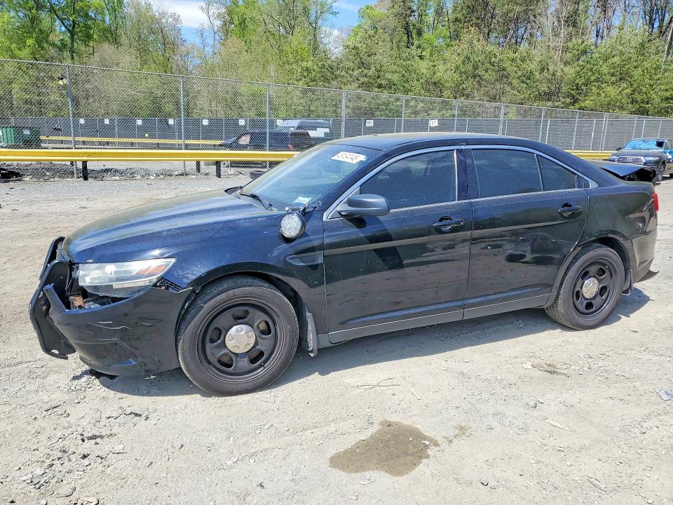 2016 FORD TAURUS — VIN 1FAHP2MK2GG128253
