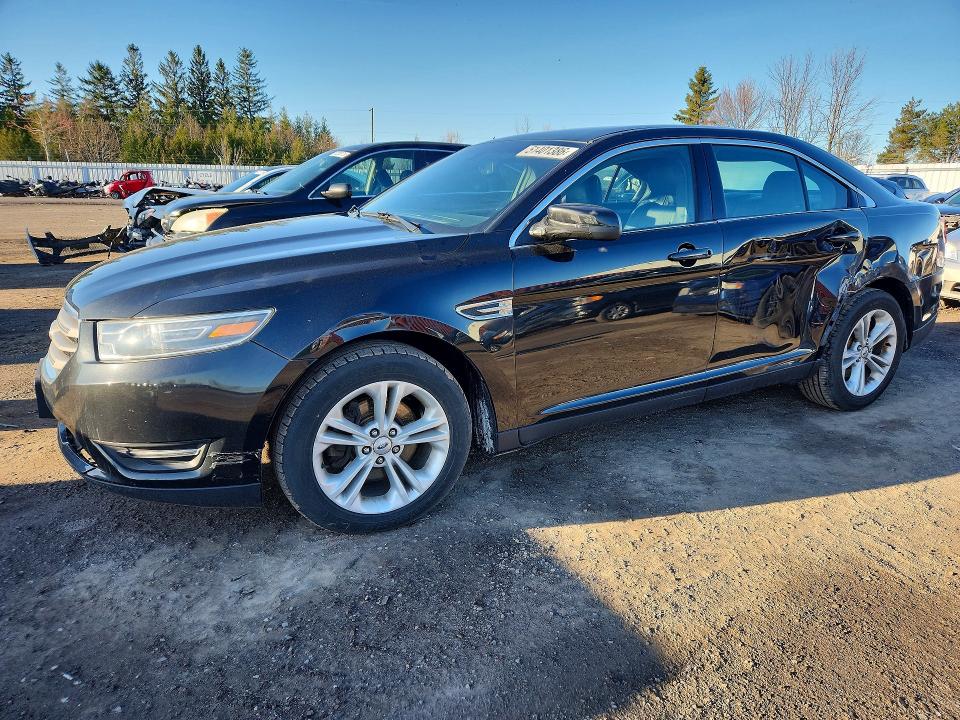 2015 FORD TAURUS — VIN 1FAHP2E80FG144646