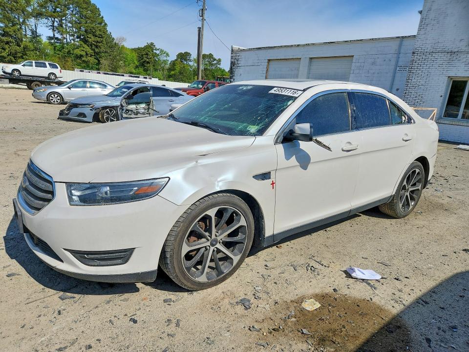 2016 FORD TAURUS — VIN 1FAHP2H87GG139649