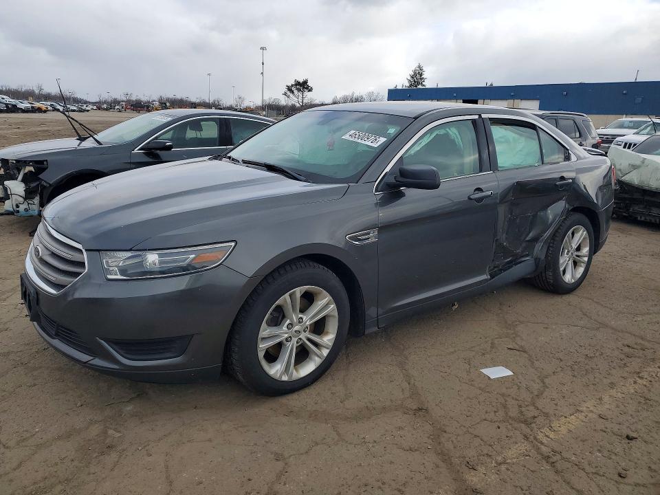 2016 FORD TAURUS — VIN 1FAHP2D87GG109279