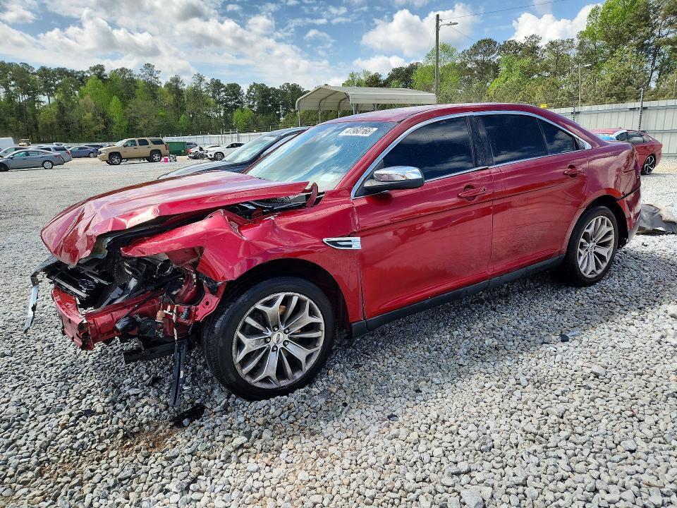2018 FORD TAURUS — VIN 1FAHP2F88JG109666