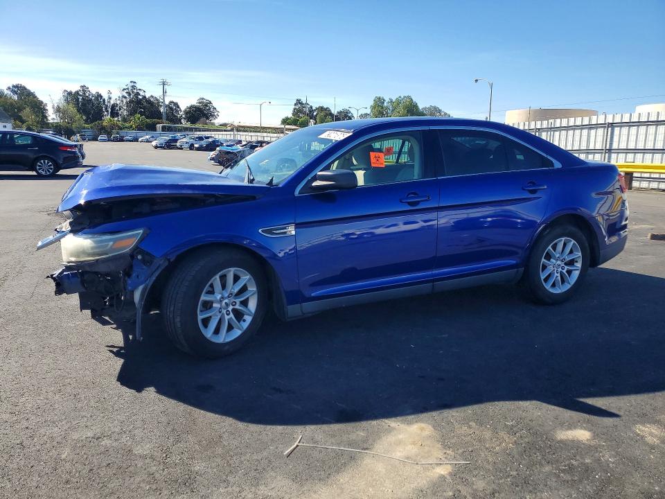 2015 FORD TAURUS — VIN 1FAHP2D83FG112792