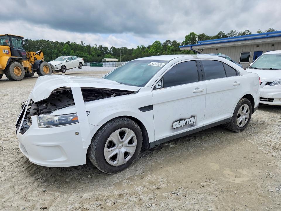 2017 FORD TAURUS — VIN 1FAHP2MK1HG119044