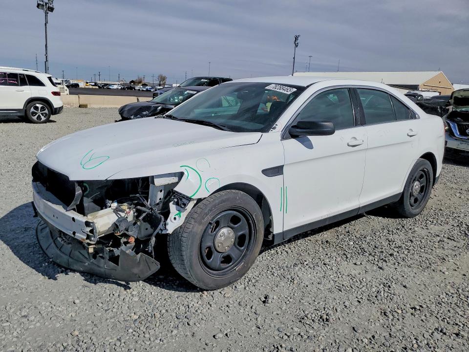 2017 FORD TAURUS — VIN 1FAHP2L88HG145646