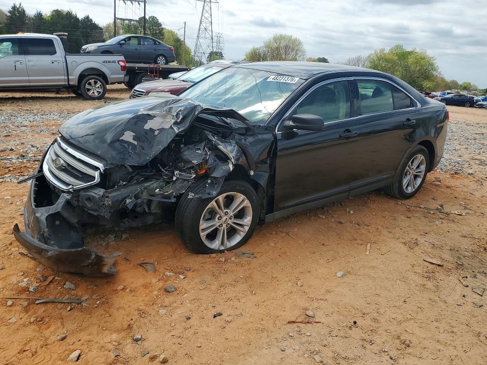2018 FORD TAURUS — VIN 1FAHP2D81JG136792