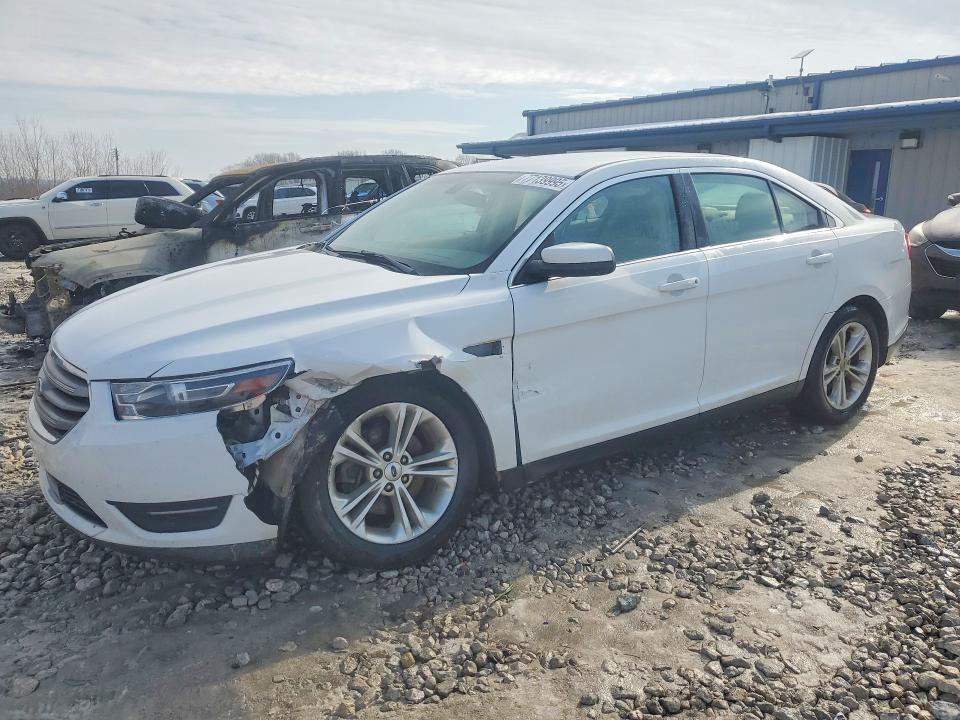 2017 FORD TAURUS — VIN 1FAHP2H86HG127977