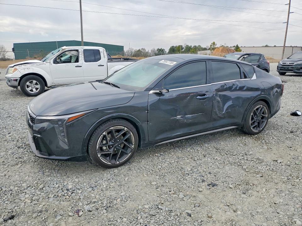 2025 KIA K4 — VIN 3KPFW4DE2SE047191