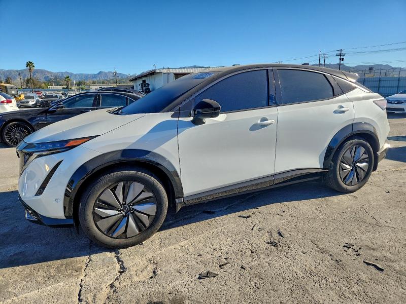 2024 NISSAN ARIYA — VIN JN1DF0CD1RM734590