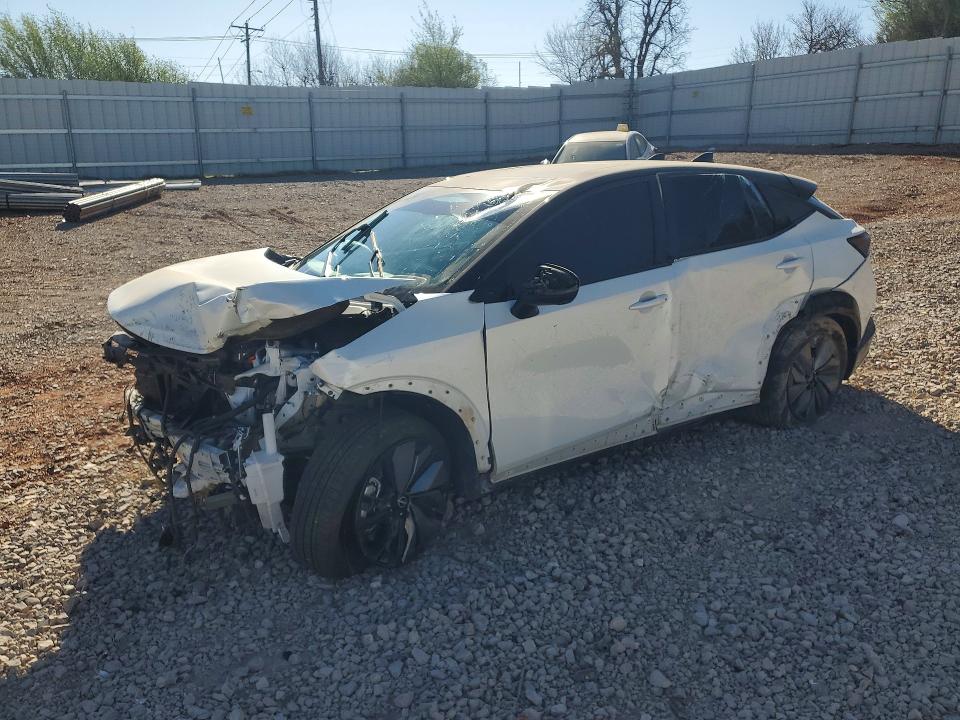 2023 NISSAN ARIYA — VIN JN1DF0CD6PM710010