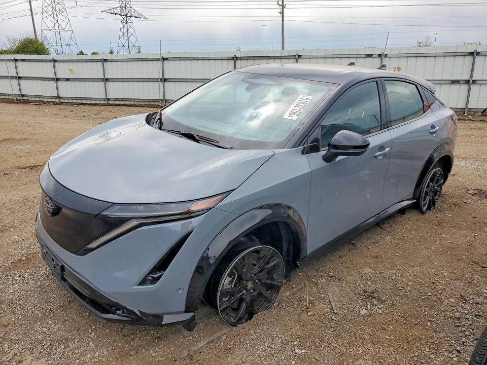2024 NISSAN ARIYA — VIN JN1DF0CD7RM735663