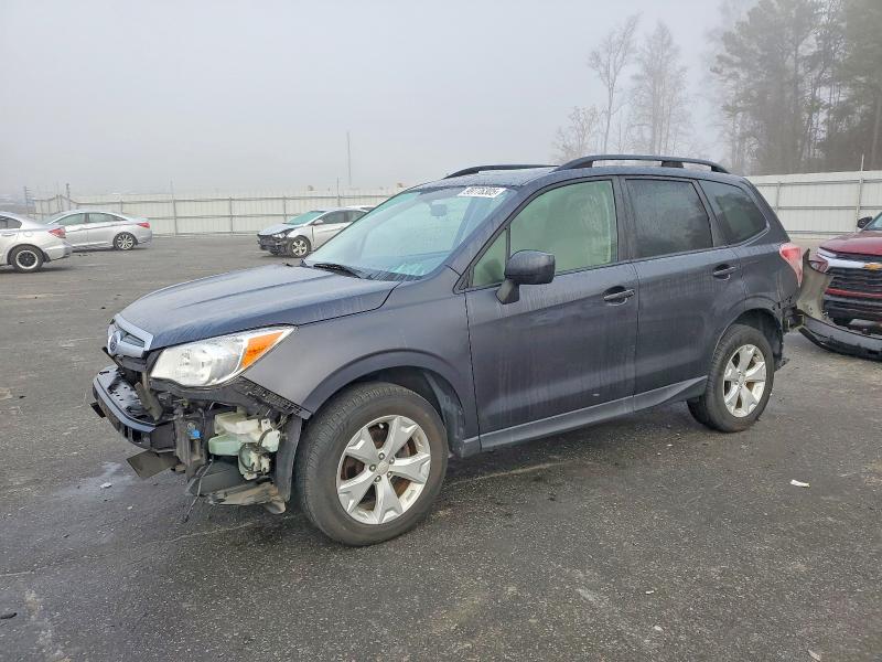 2016 SUBARU FORESTER 2 — VIN JF2SJADC5GH484230
