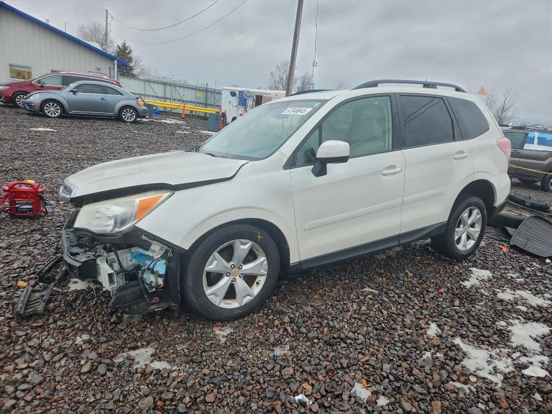 2014 SUBARU FORESTER 2 — VIN JF2SJAEC4EH439078
