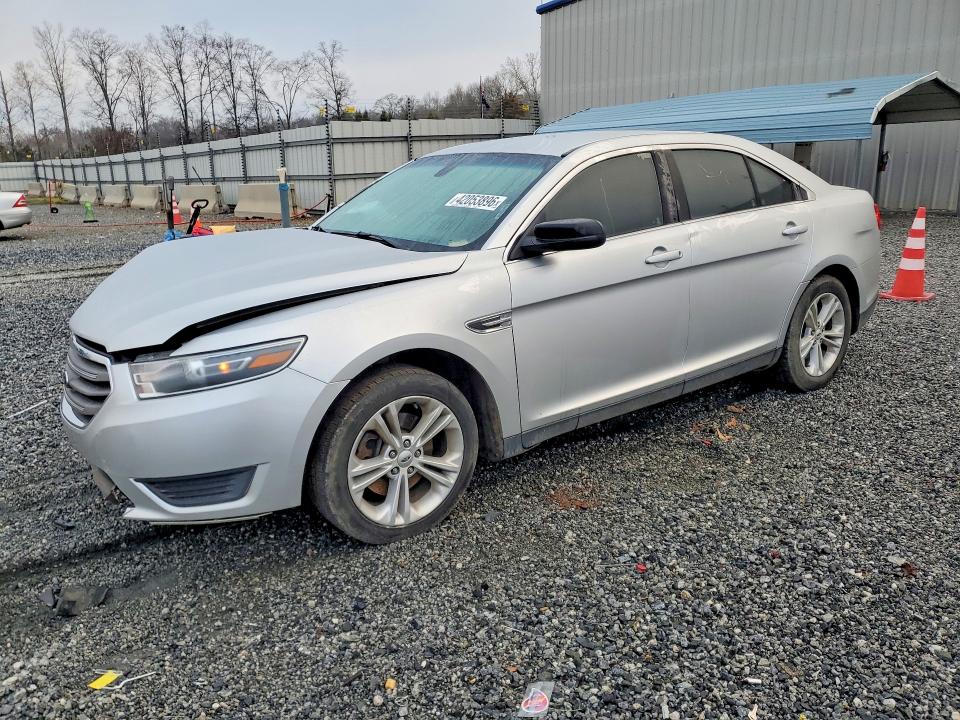 2017 FORD TAURUS — VIN 1FAHP2D85HG140404
