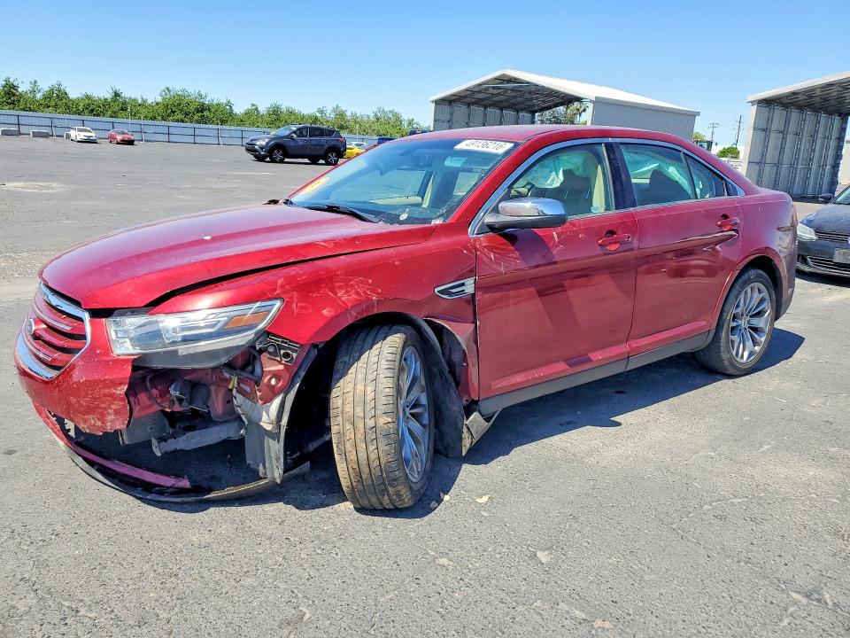 2015 FORD TAURUS — VIN 1FAHP2F8XFG152087