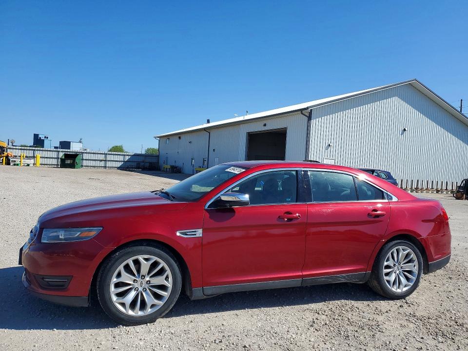 2017 FORD TAURUS — VIN 1FAHP2F98HG126180