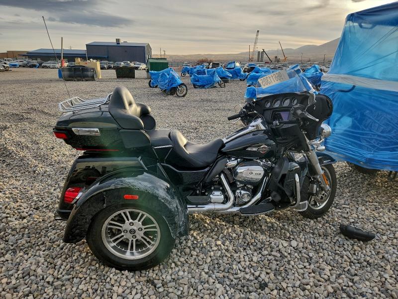 2022 HARLEY-DAVIDSON FLHTCUTG — VIN 1HD1MAF12NB853637