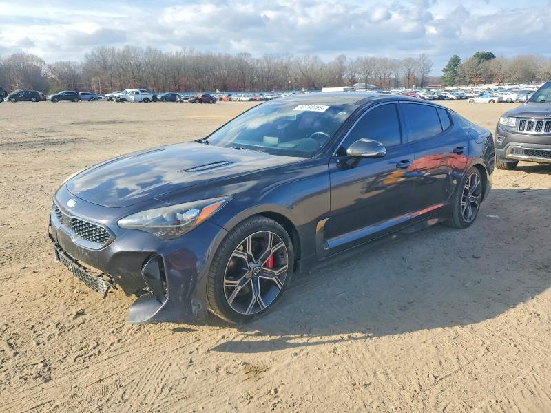 2019 KIA STINGER — VIN KNAE55LC2K6048686