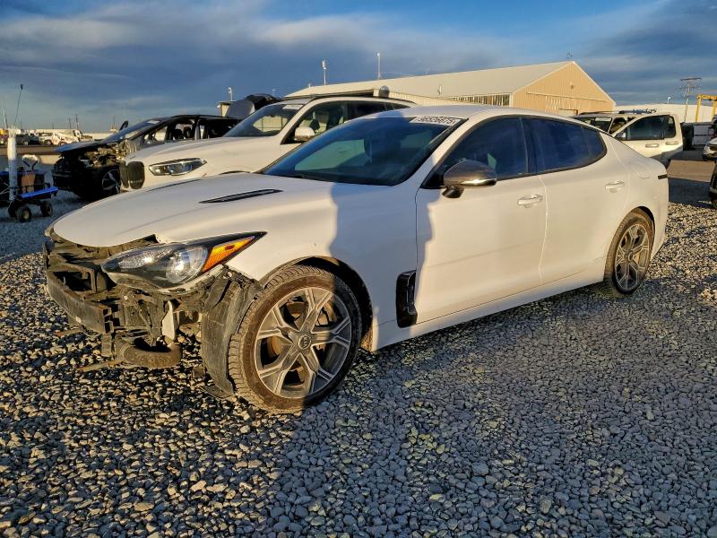 2020 KIA STINGER — VIN KNAE15LA8L6074382