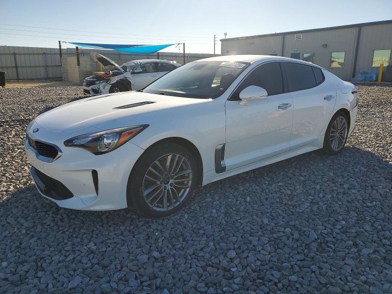 2018 KIA STINGER — VIN KNAE15LA5J6016114