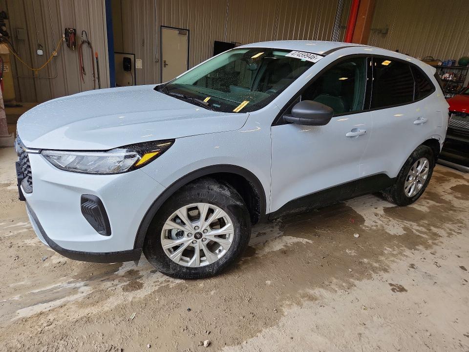 2025 FORD ESCAPE — VIN 1FMCU9GN3SUA07412