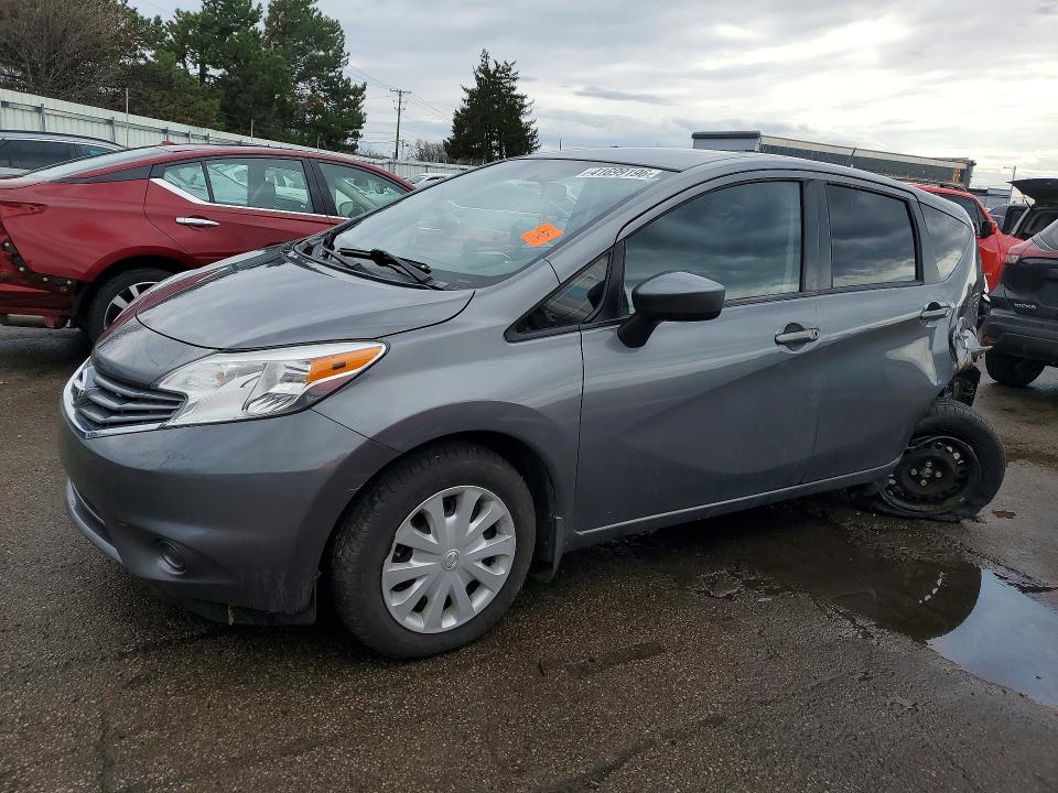 2016 NISSAN VERSA NOTE — VIN 3N1CE2CP3GL380129