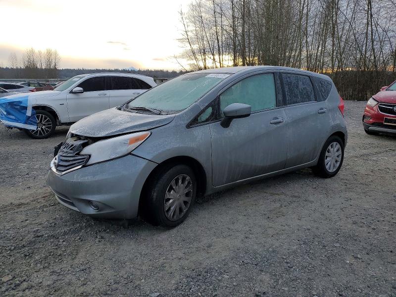 2015 NISSAN VERSA NOTE — VIN 3N1CE2CP6FL399675