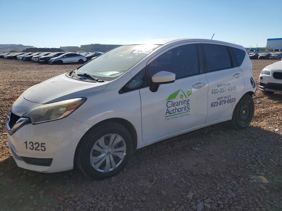 2017 NISSAN VERSA NOTE — VIN 3N1CE2CP3HL381248