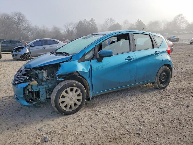 2016 NISSAN VERSA NOTE — VIN 3N1CE2CP8GL366694