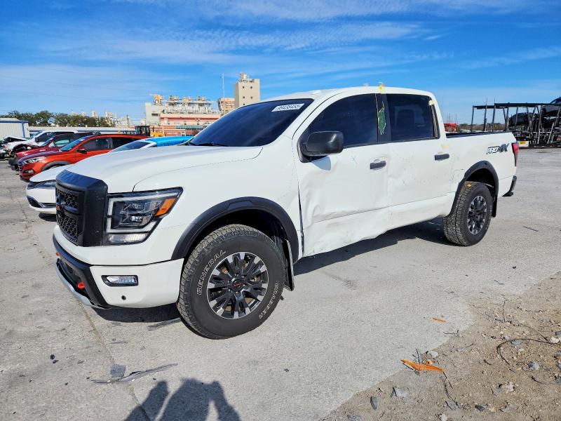 2021 NISSAN TITAN SV — VIN 1N6AA1ED9MN516155