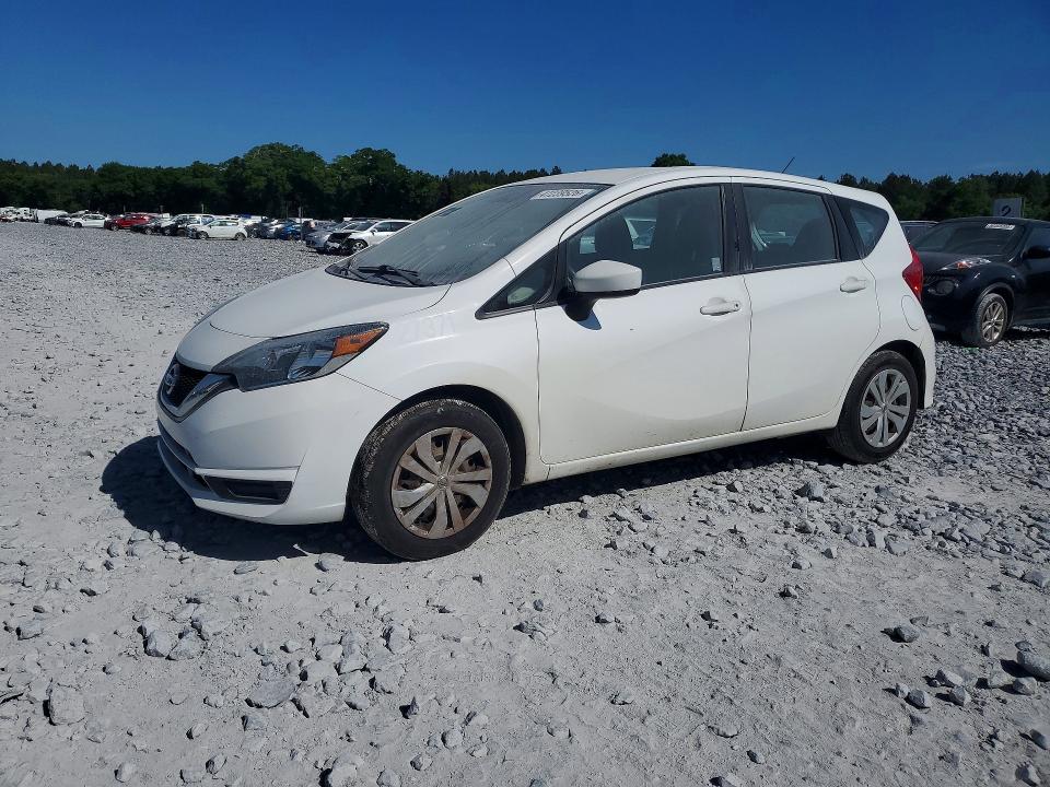 2017 NISSAN VERSA NOTE — VIN 3N1CE2CP4HL369559
