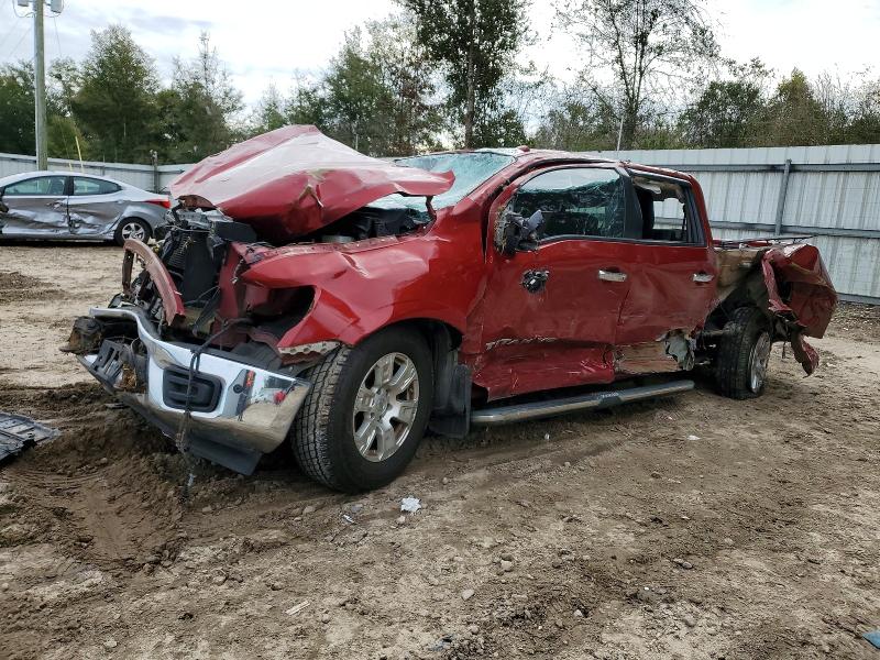 2018 NISSAN TITAN SV — VIN 1N6AA1E60JN528711