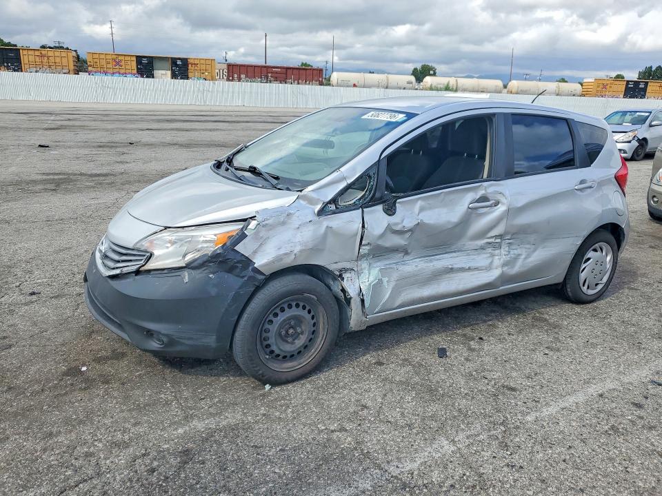 2016 NISSAN VERSA NOTE — VIN 3N1CE2CP6GL375457
